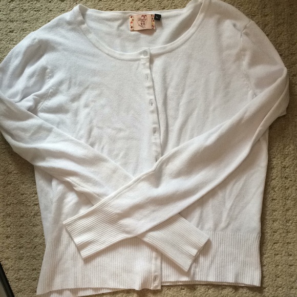 π Banned by Dancing days white cardigan - Picture 6 of 7
